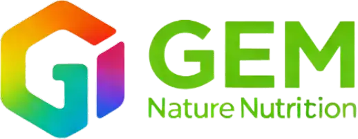 GEM Nature Nutrition Logo