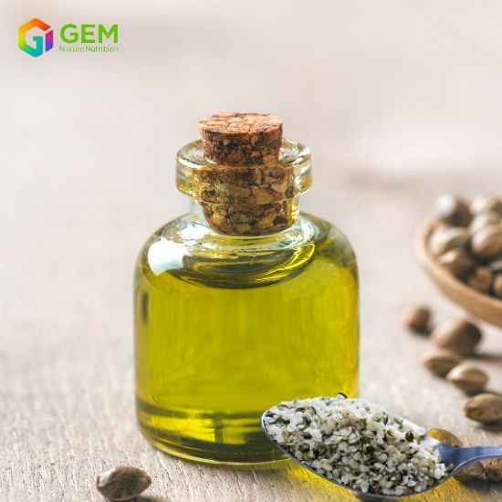 Hemp Seed Oil