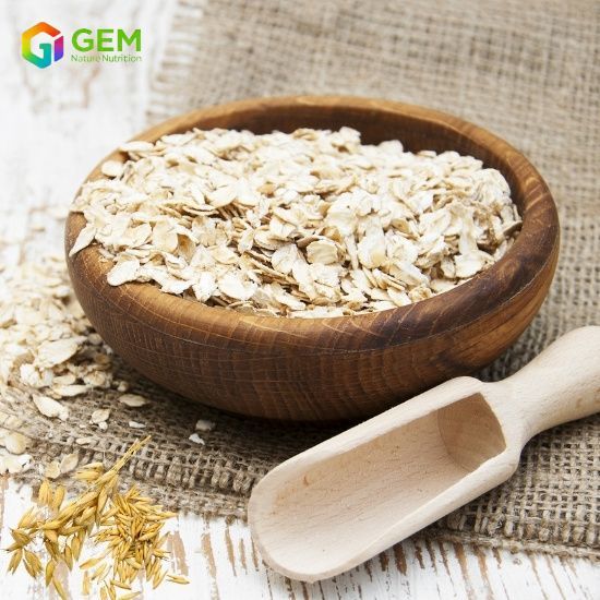 Enzymatic Oat Powder