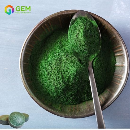 Spirulina