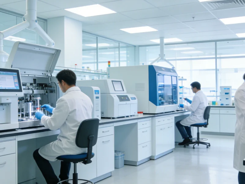 Laboratory Testing